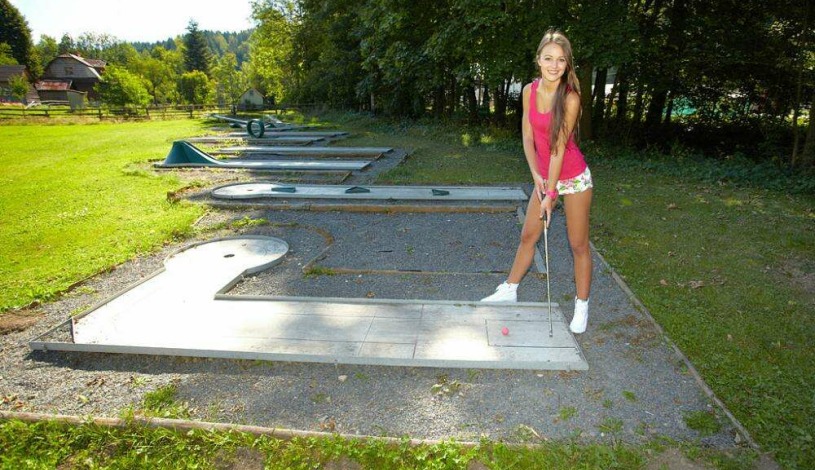 Valašská chalupa na Podťatém Velké Karlovice